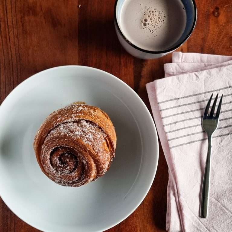 Die besten Sauerteig-Zimtschnecken