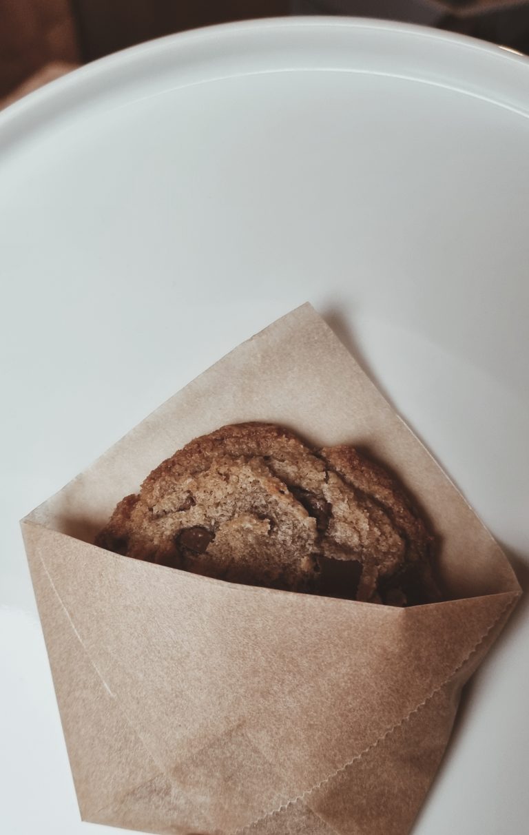 Chocolate Chip Cookie – Save & Bake